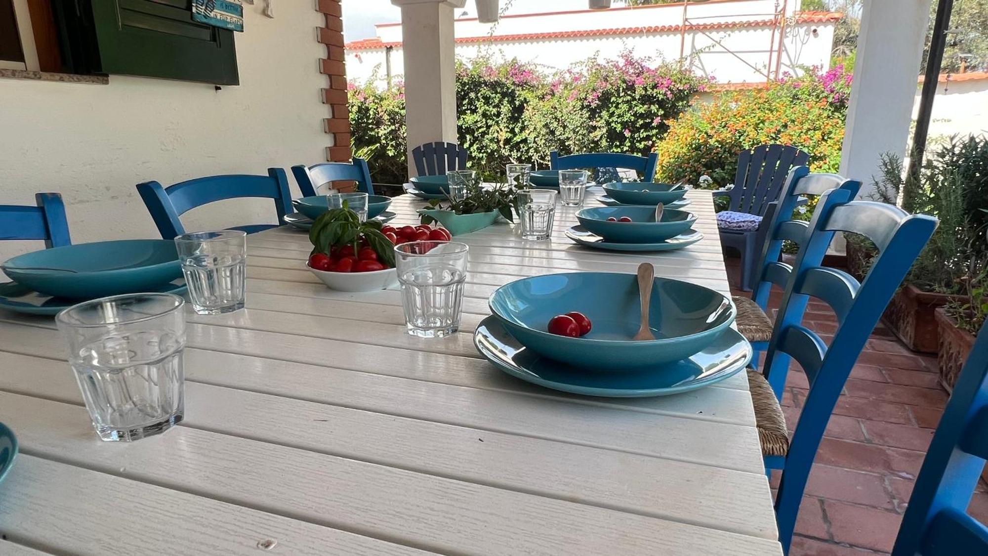 Casa Bedda Apartment Аньоне Бани Екстериор снимка