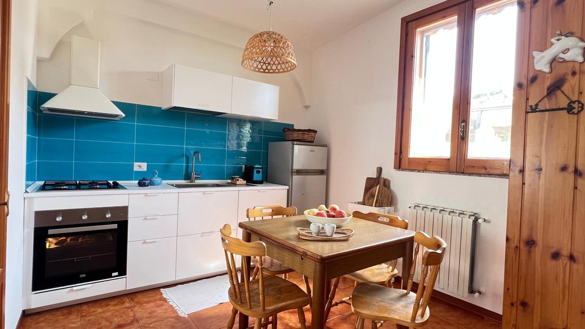 Casa Bedda Apartment Аньоне Бани Екстериор снимка