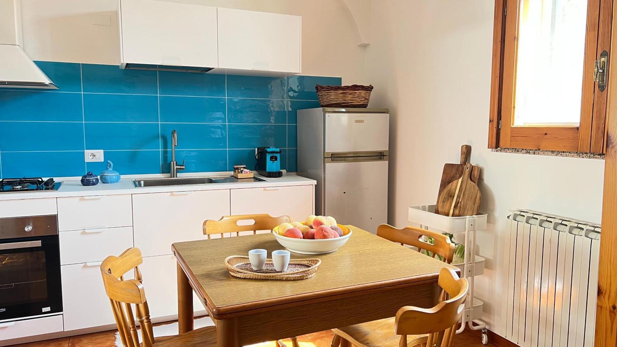 Casa Bedda Apartment Аньоне Бани Екстериор снимка